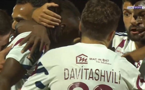 მთელი დაცვა მოატყუა და თანაგუნდელს გაატანინა! - ზურიკოს საგოლე პასი